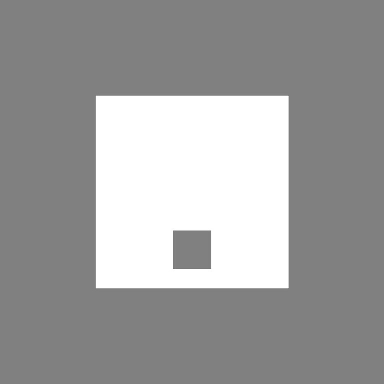 Test of Variables of Attention