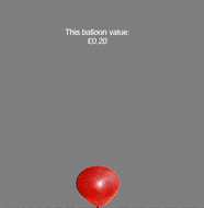 The Balloon Analogue Risk Task